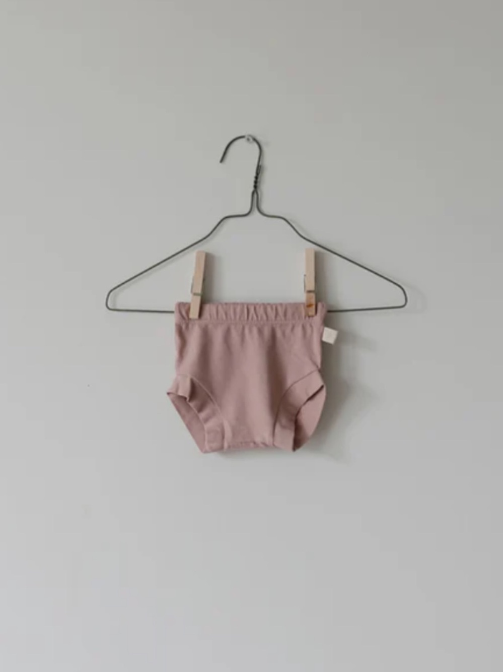 EUC August River play bloomer in pale pink